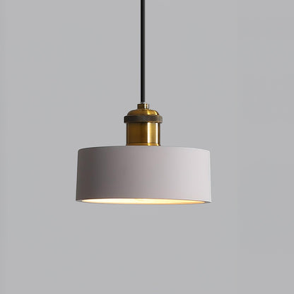 Resin Geometric Houselight Pendant Lamp