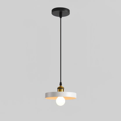 Resin Geometric Houselight Pendant Lamp