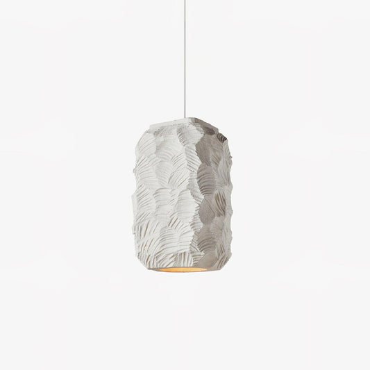 Resin Geometry Houselight Pendant Lamp