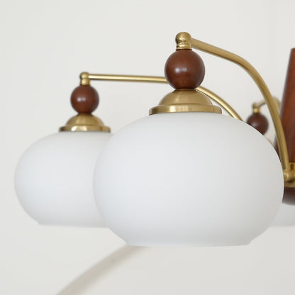 Retro Calliope Ceiling fixture Chandelier