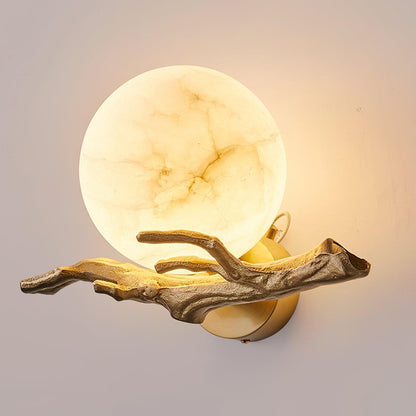 Retro Twigs Bracket light Wall Lamp