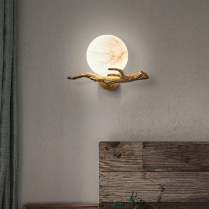 Retro Twigs Bracket light Wall Lamp