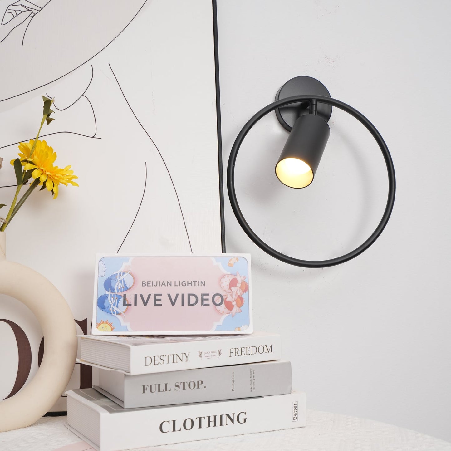 Revolta Wall-mounted lamp Wall Lamp