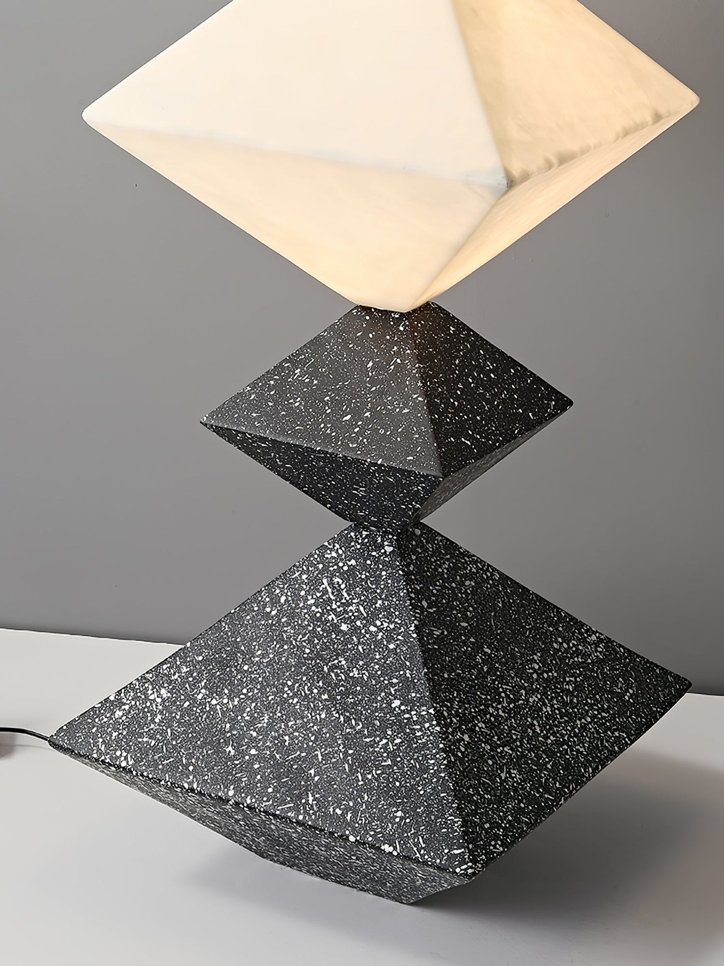 Rhombus Cube Floor-standing Lamp Floor Lamp