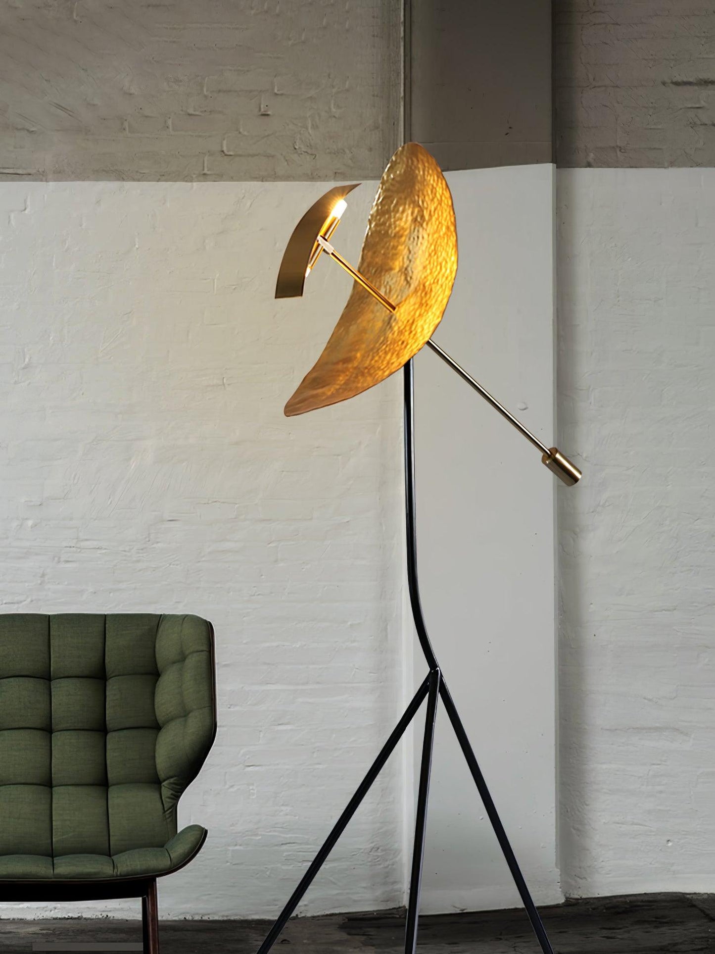 Ribot Tall Lamp Floor Lamp