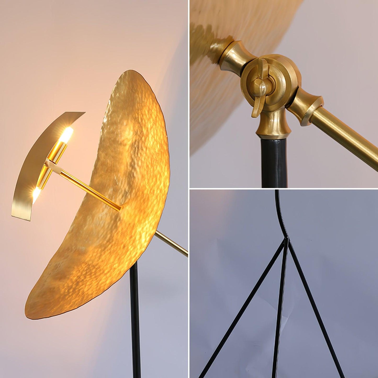 Ribot Tall Lamp Floor Lamp