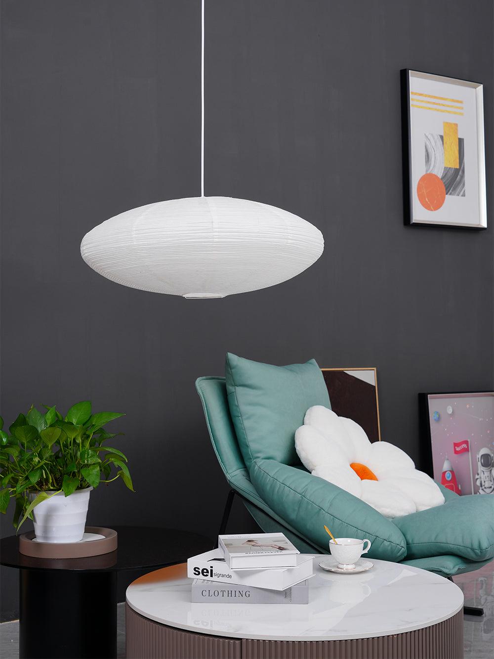 Washi Paper 15A Houselight Pendant Light