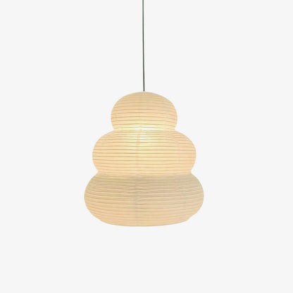 Rice Paper 24N Hanging light Pendant Light