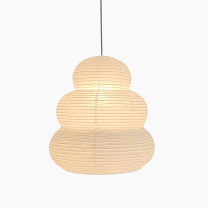 Rice Paper 24N Hanging light Pendant Light