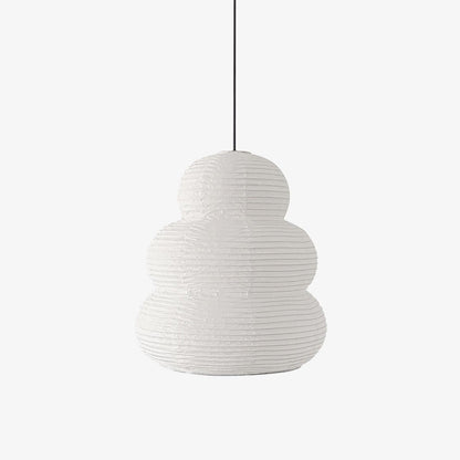 Rice Paper 24N Hanging light Pendant Light