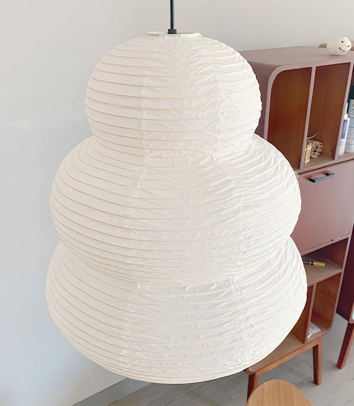 Rice Paper 24N Hanging light Pendant Light