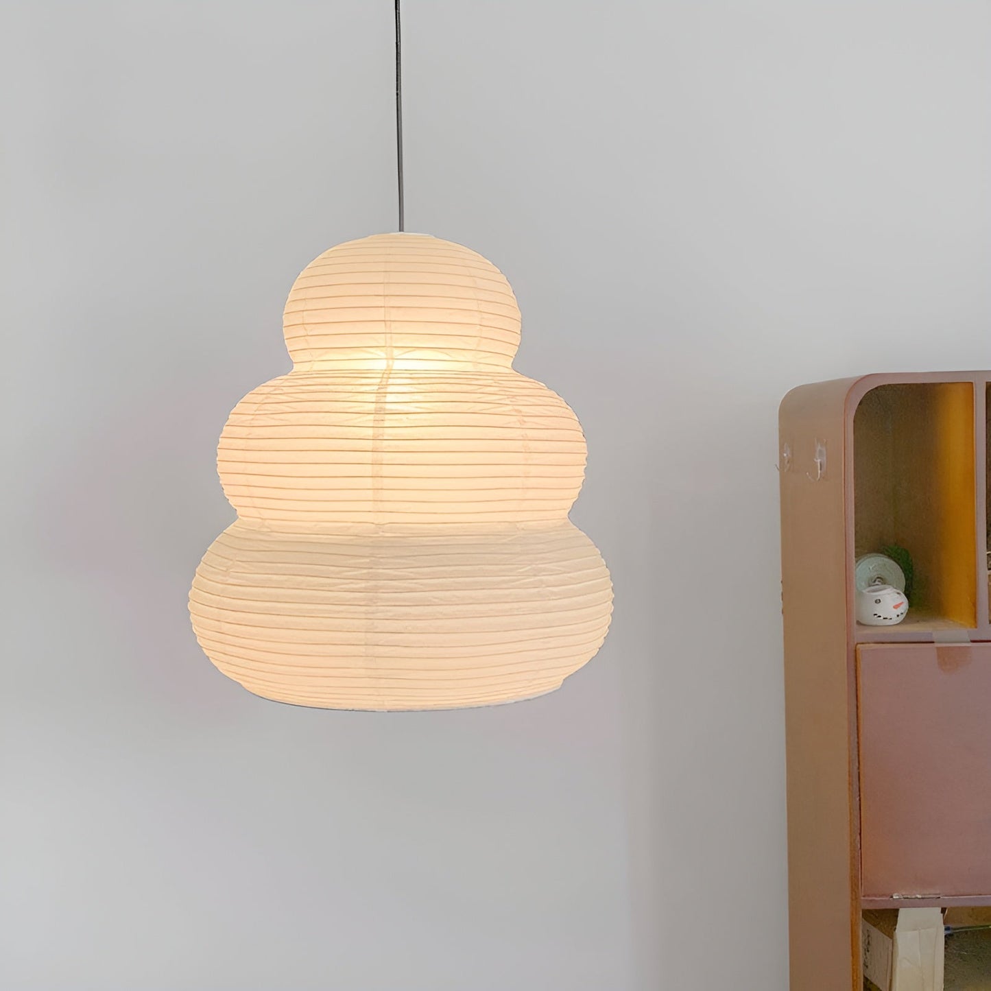 Rice Paper 24N Hanging light Pendant Light