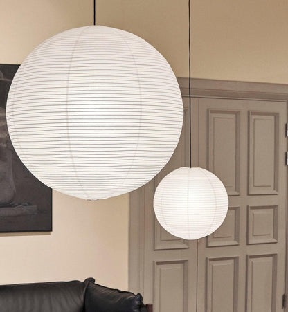 Washi Paper A Hanging light Pendant Lamp