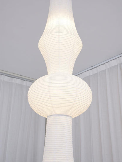 Washi Paper E Ceiling light fitting Pendant Light