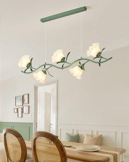 Ricko Simi Candelabrum Chandelier