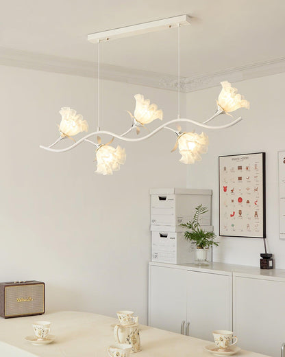 Ricko Simi Candelabrum Chandelier