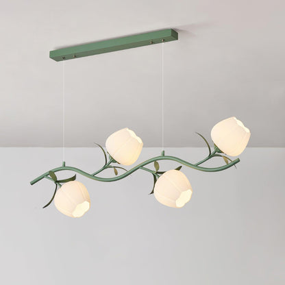 Ricko Simi Candelabrum Chandelier