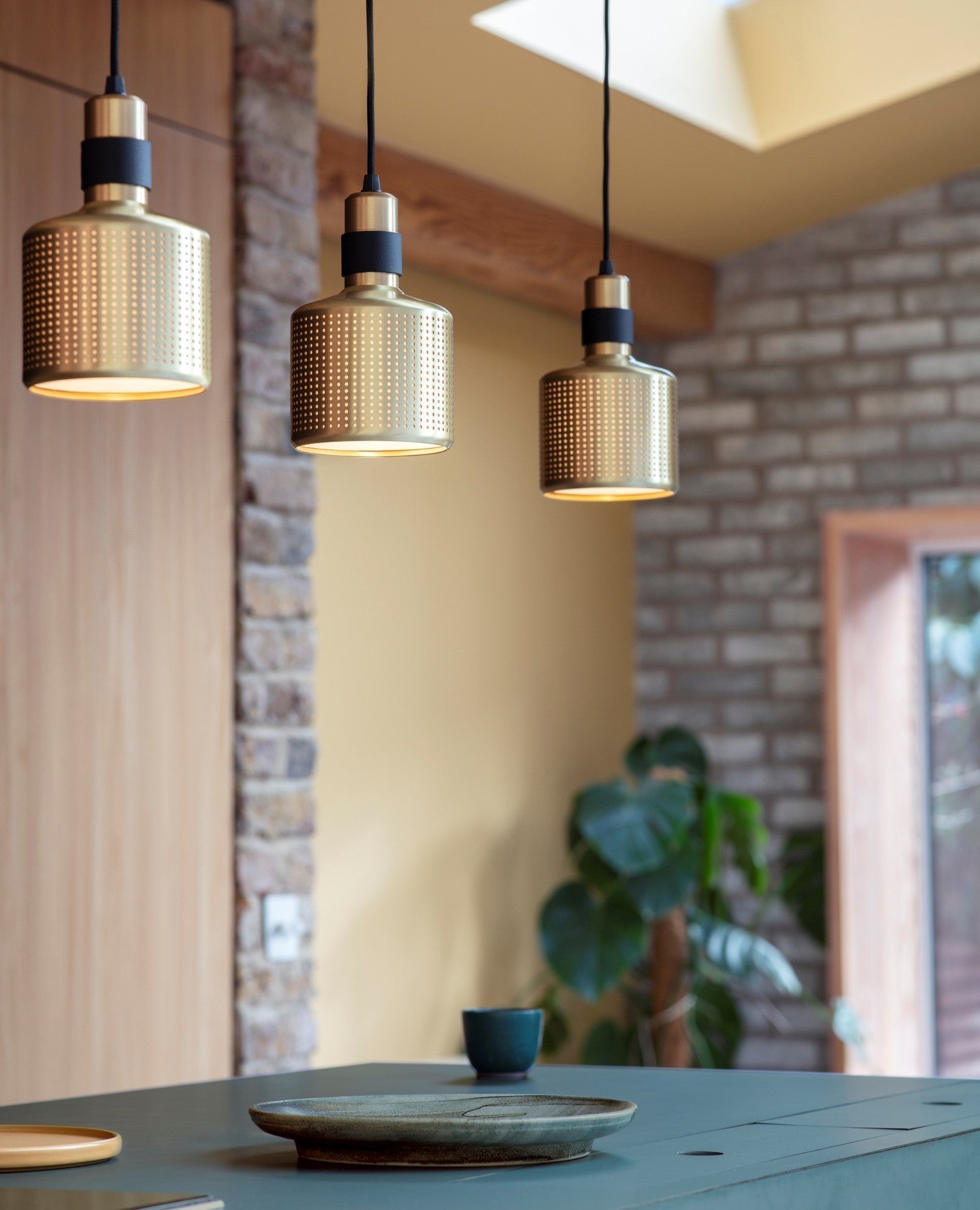 Riddle Drop light Pendant Lamp