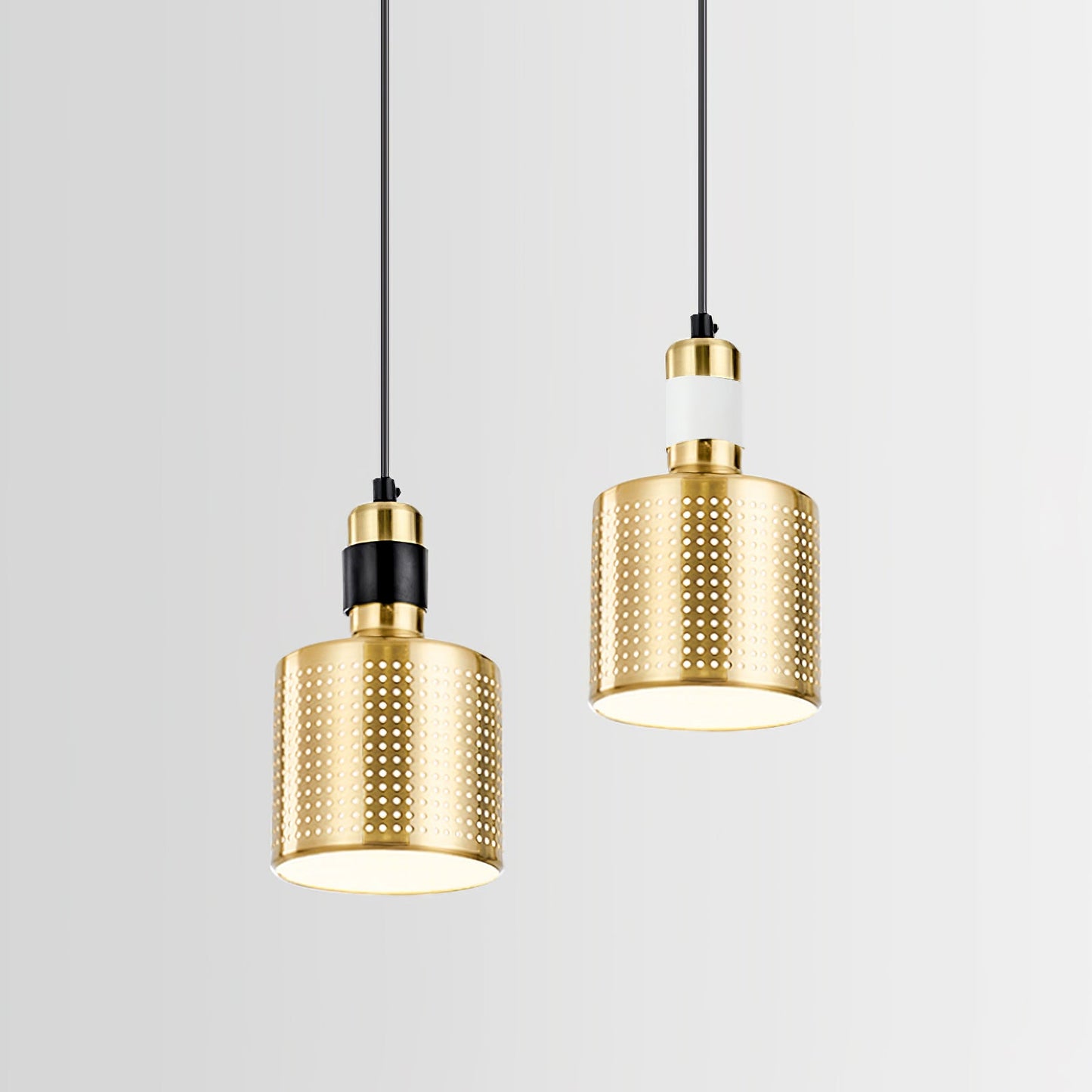 Riddle Drop light Pendant Lamp