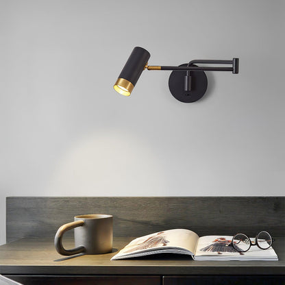 Ridge Arm Lamp bracket Wall Lamp