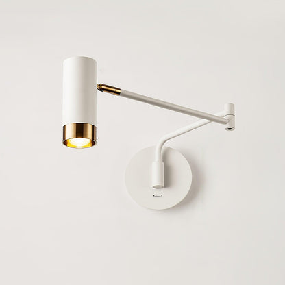 Ridge Arm Lamp bracket Wall Lamp