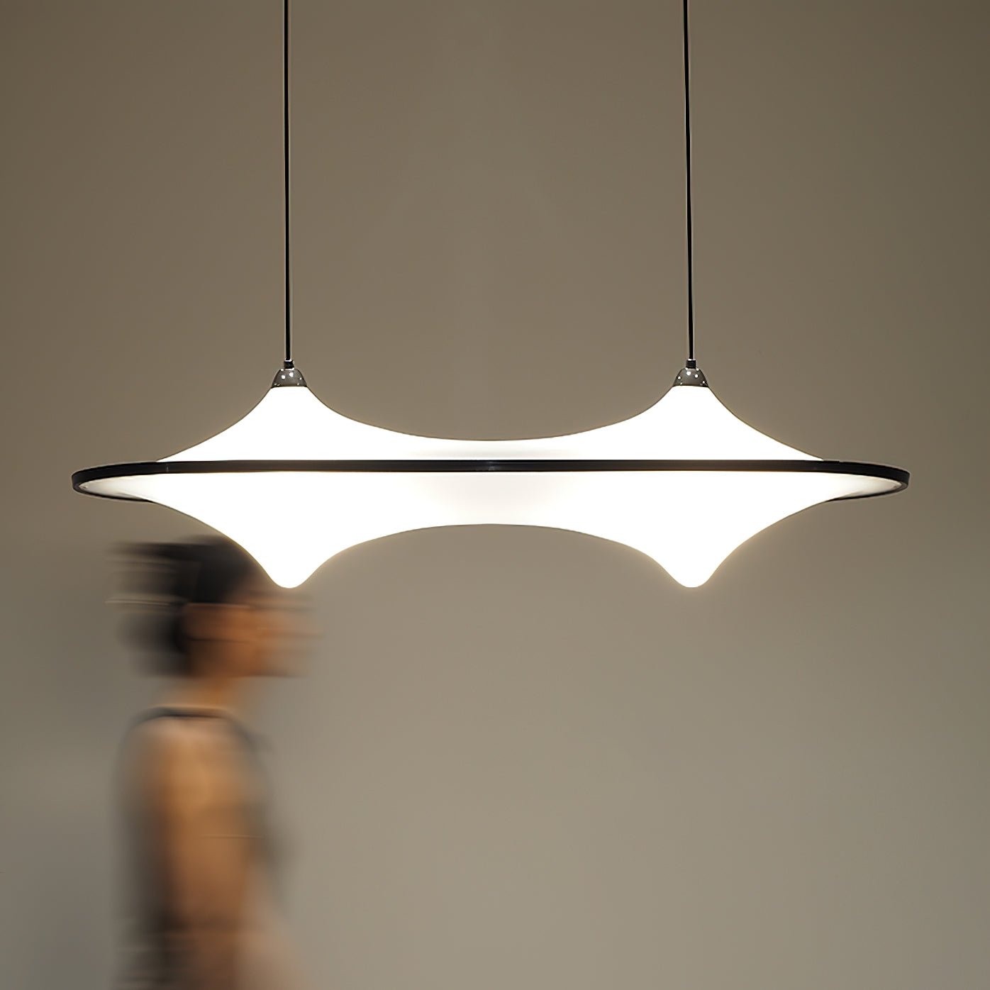 Rilke Ceiling light fitting Pendant Lamp