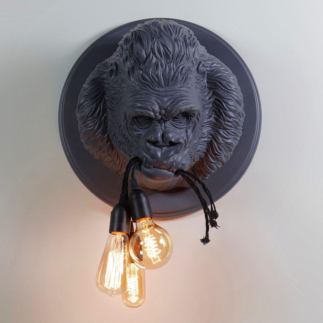 Rilla Lamp bracket Wall Sconce