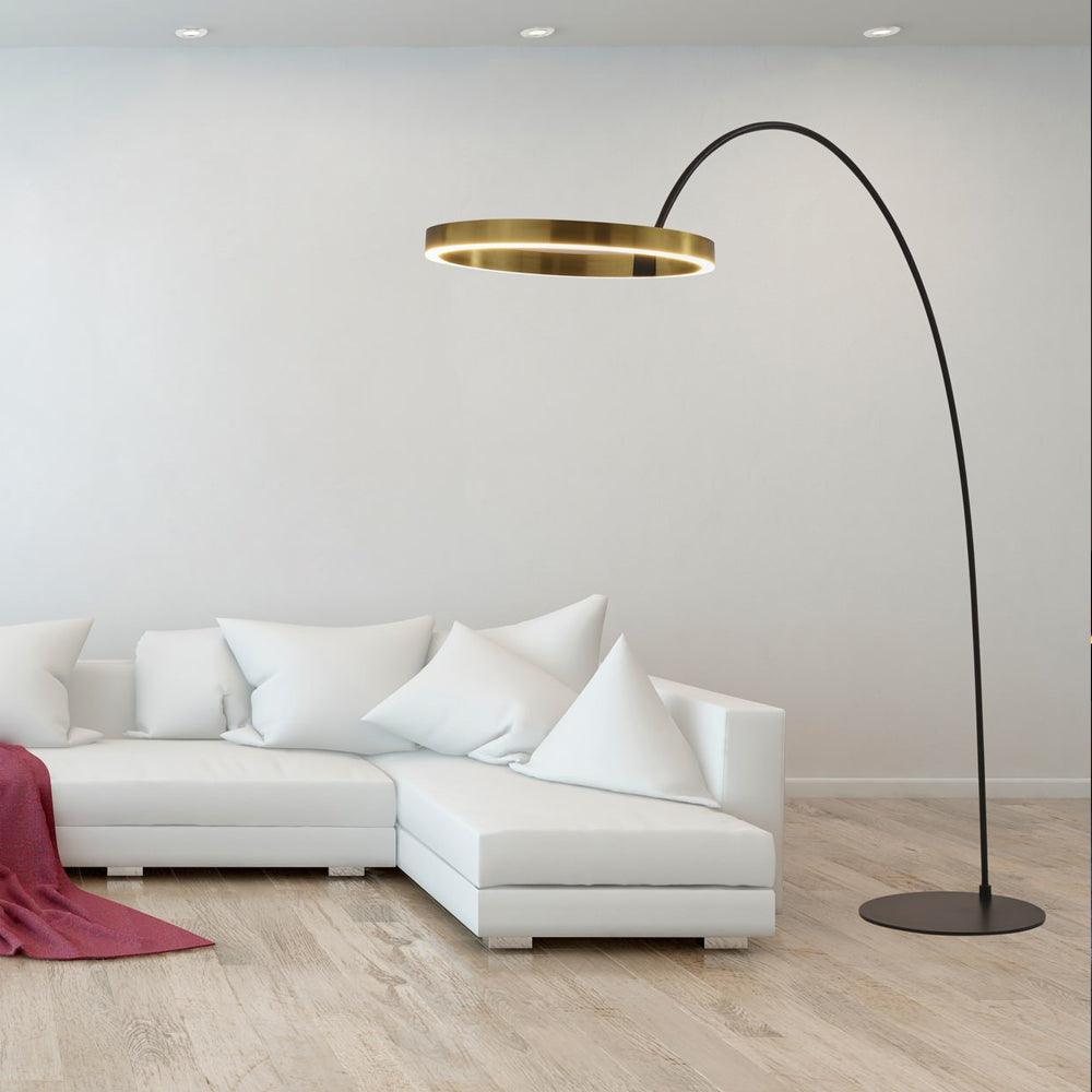 Ring Floor-mounted Lamp Floor Light