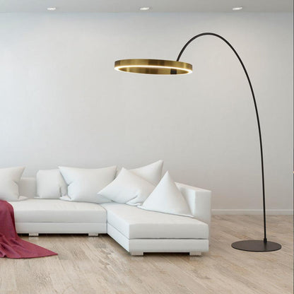 Ring Floor-mounted Lamp Floor Light