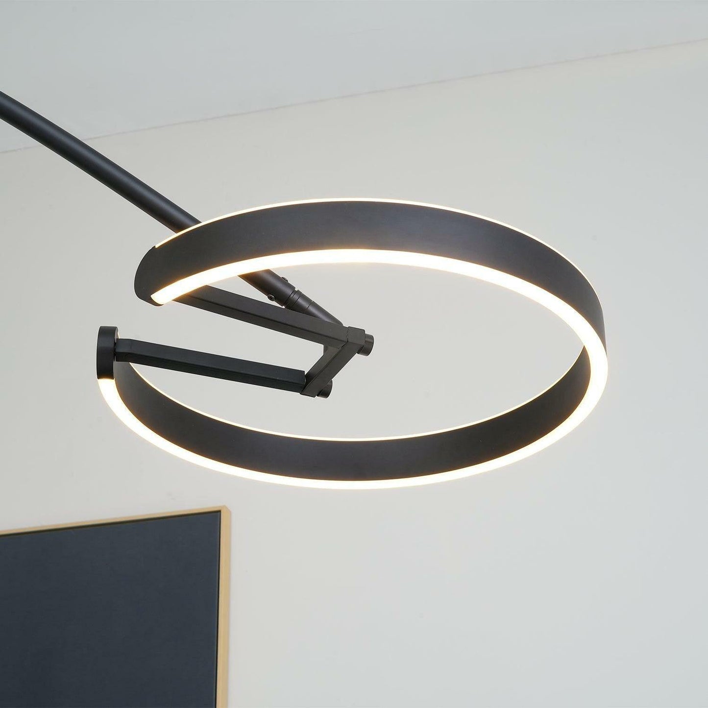 Ring Floor-mounted Lamp Floor Light