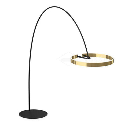 Ring Floor-mounted Lamp Floor Light