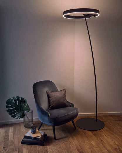 Ring Floor-mounted Lamp Floor Light