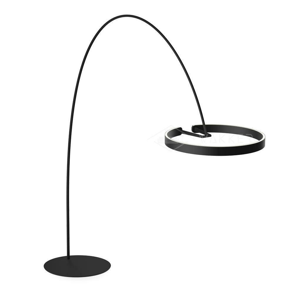 Ring Floor-mounted Lamp Floor Light