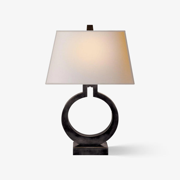 Ring Form Reading light Table Lamp