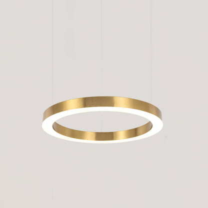 Ring LED Ceiling light fitting Pendant Light