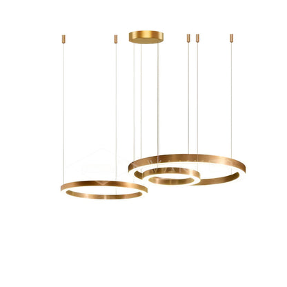 Ring LED Ceiling light fitting Pendant Light