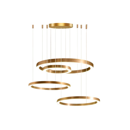 Ring LED Ceiling light fitting Pendant Light