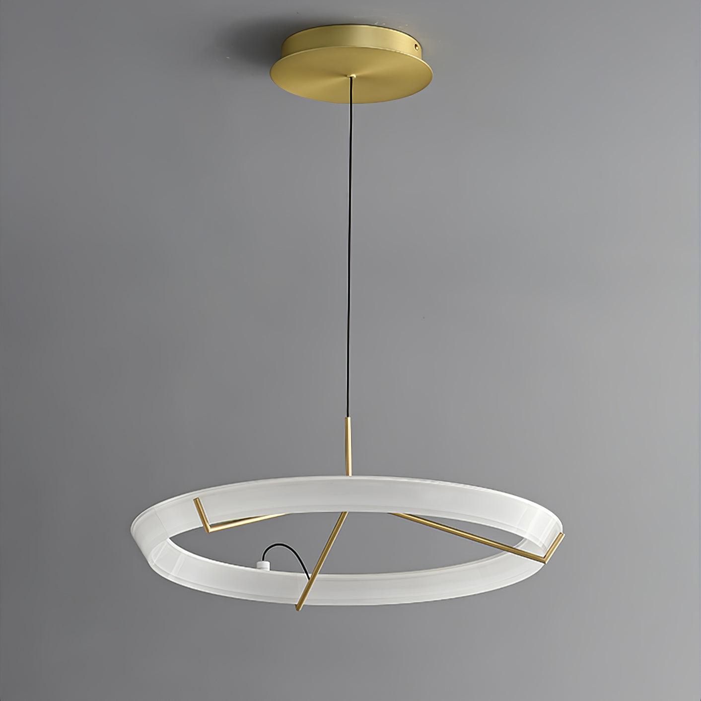 Ring Nodes Droplight Pendant Lamp