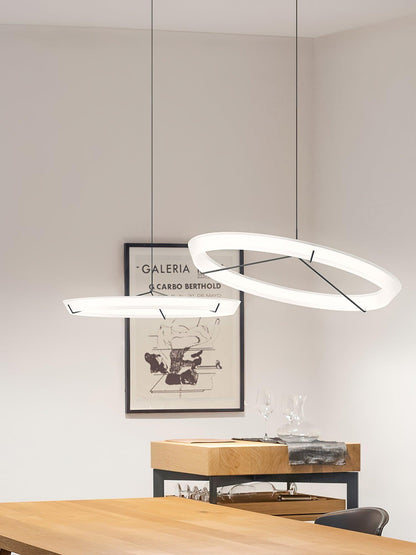 Ring Nodes Droplight Pendant Lamp