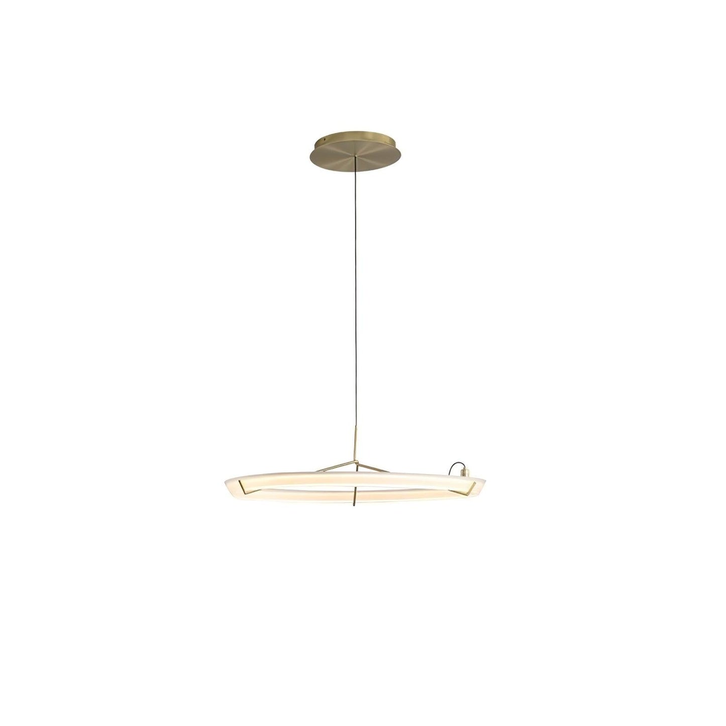 Ring Nodes Droplight Pendant Lamp