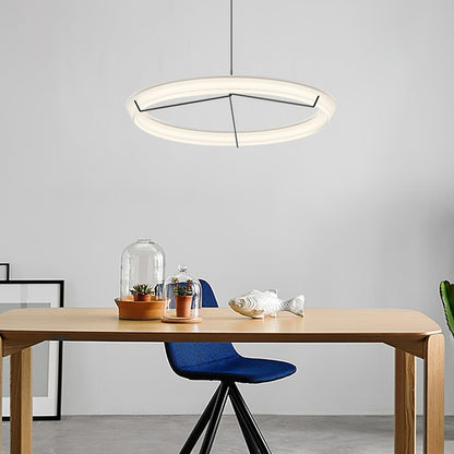 Ring Nodes Droplight Pendant Lamp