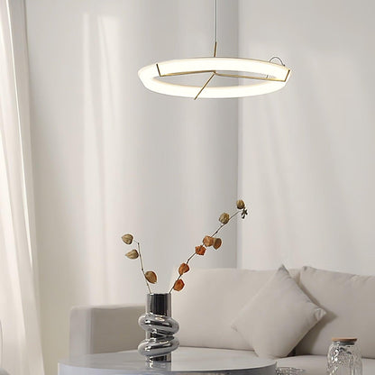 Ring Nodes Droplight Pendant Lamp