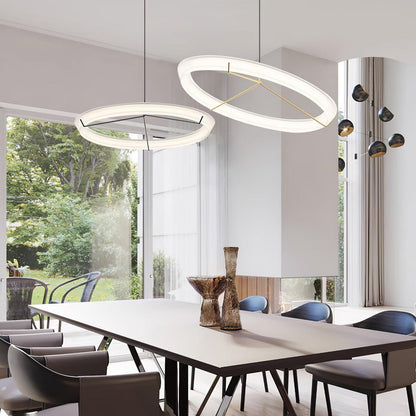 Ring Nodes Droplight Pendant Lamp