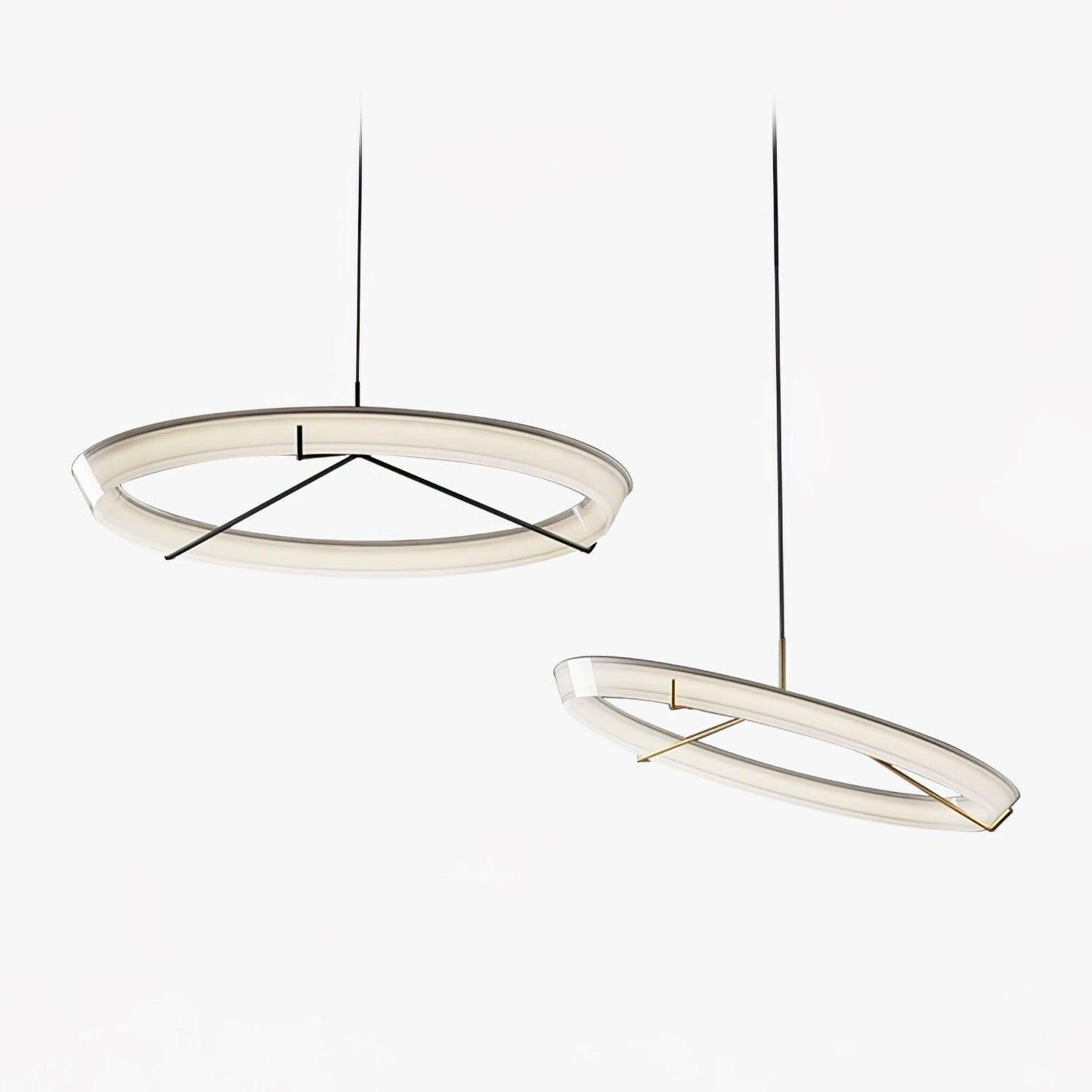 Ring Nodes Droplight Pendant Lamp