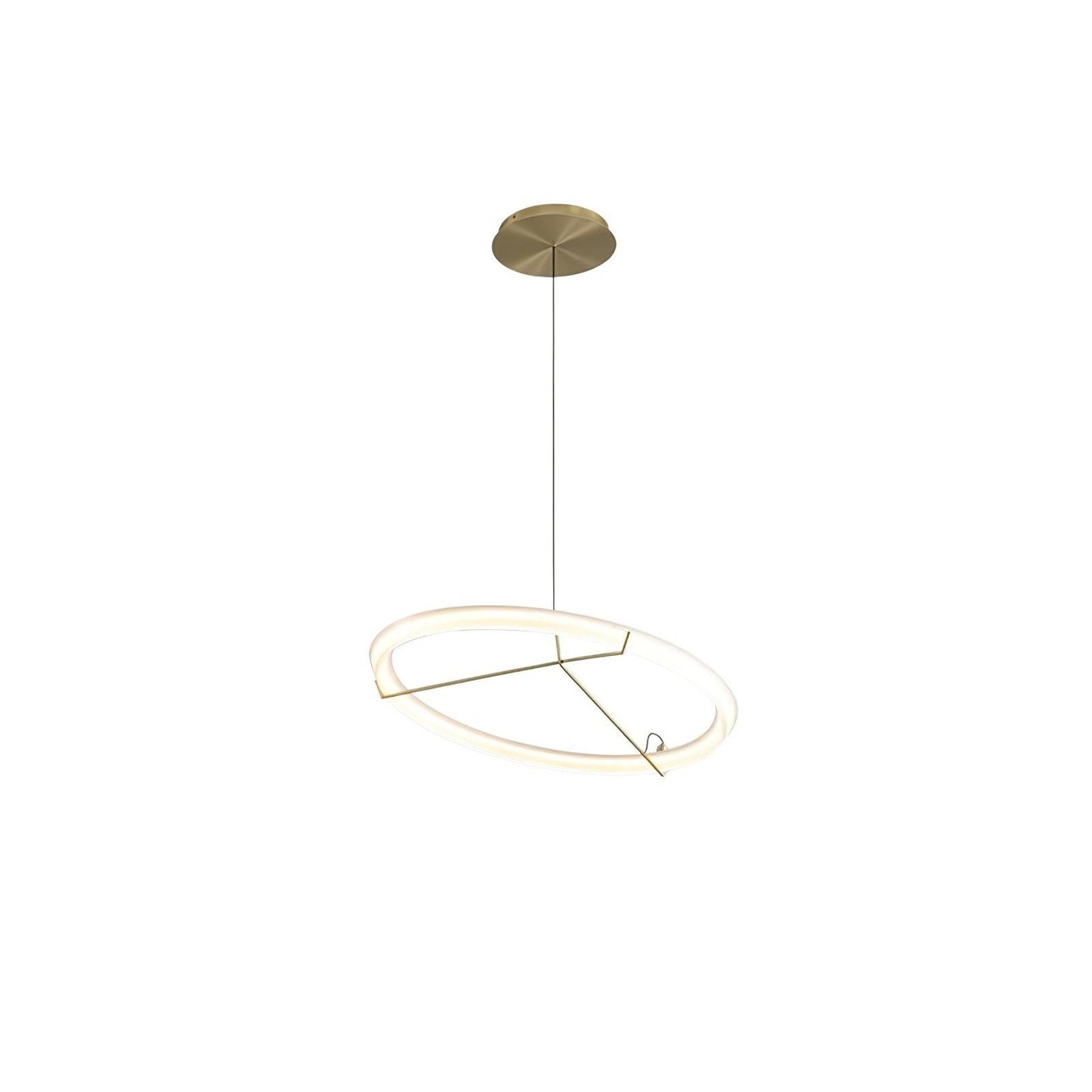 Ring Nodes Droplight Pendant Lamp