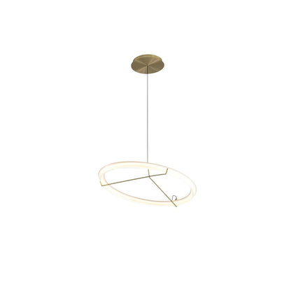 Ring Nodes Droplight Pendant Lamp