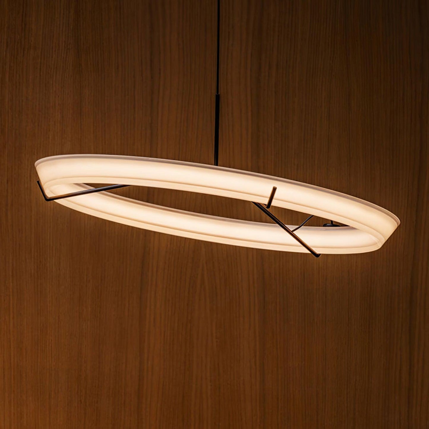 Ring Nodes Droplight Pendant Lamp