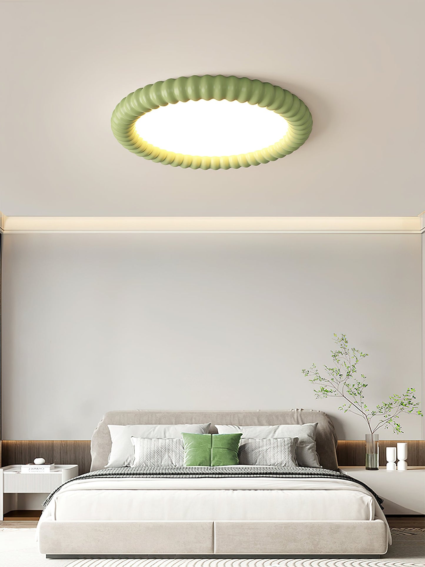 Ripple Halo Overhead light Ceiling Light