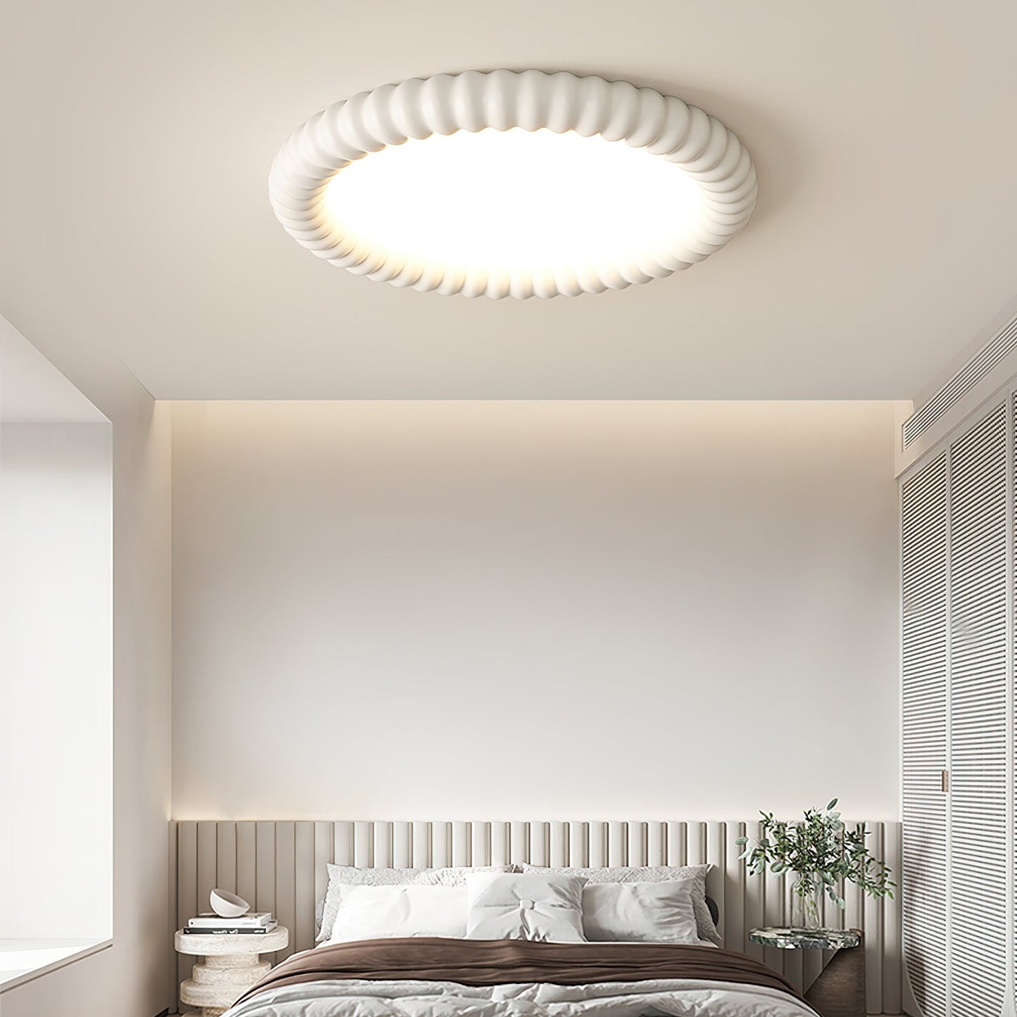 Ripple Halo Overhead light Ceiling Light