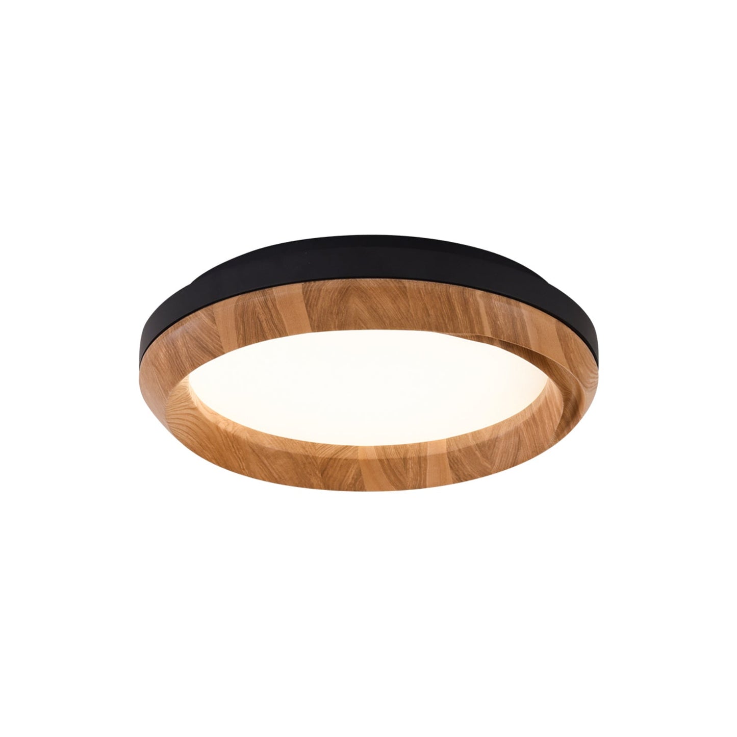 Ripple Wood Ceiling fixture Ceiling Light